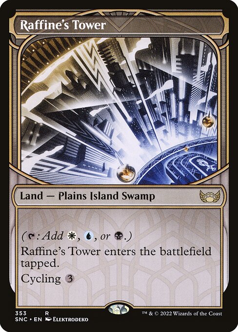 Raffine's Tower 353