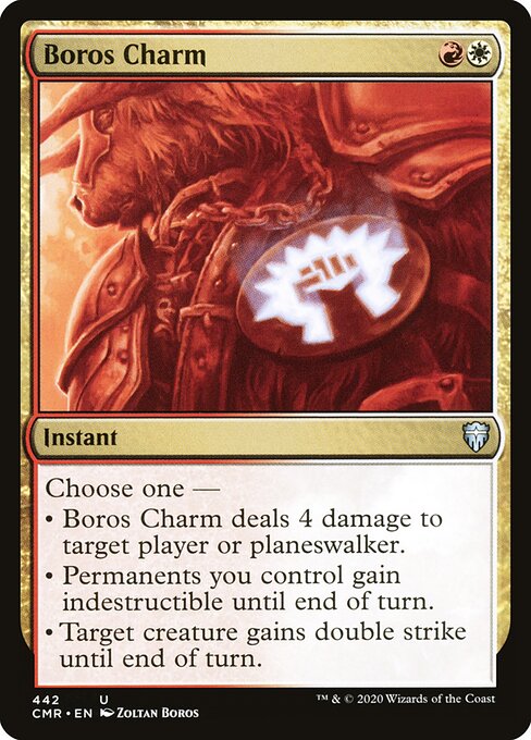 Boros Charm 442