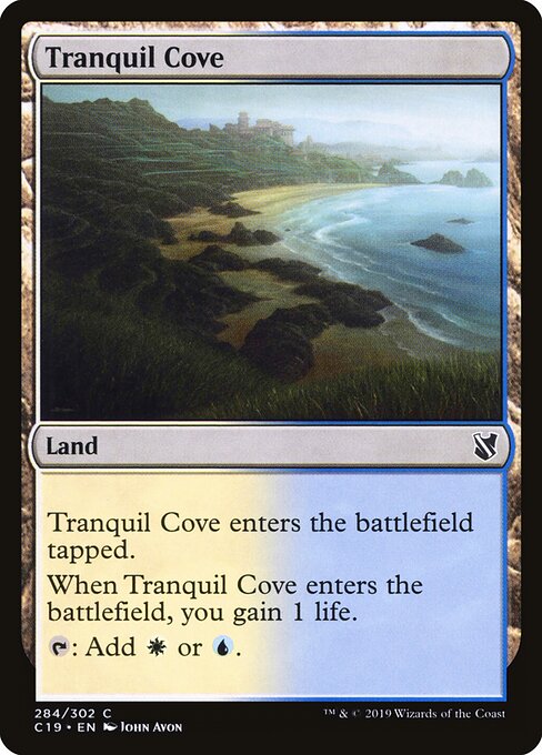 Tranquil Cove 284