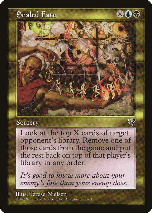 Sealed Fate 282