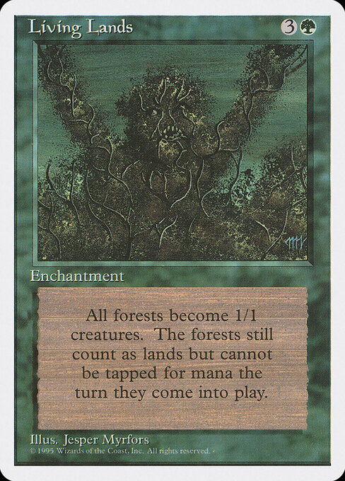 Living Lands 260