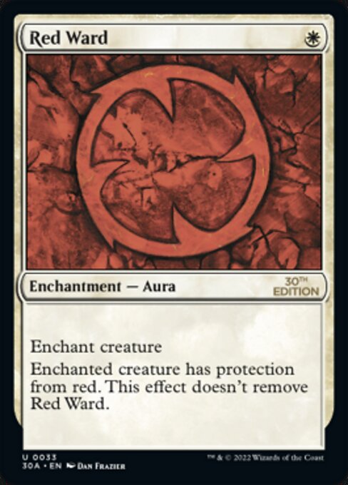 Red Ward 33