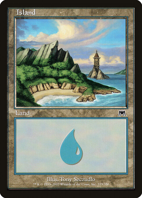 Island 335
