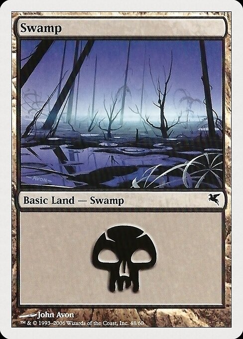 Swamp 48
