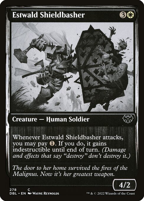Estwald Shieldbasher 278