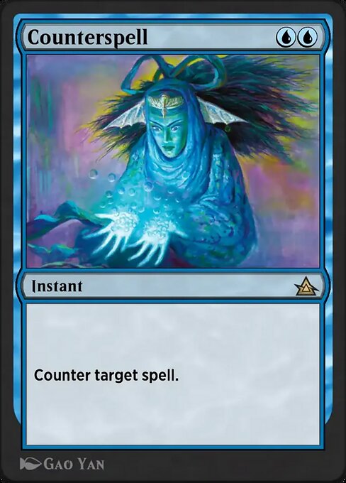 Counterspell 9