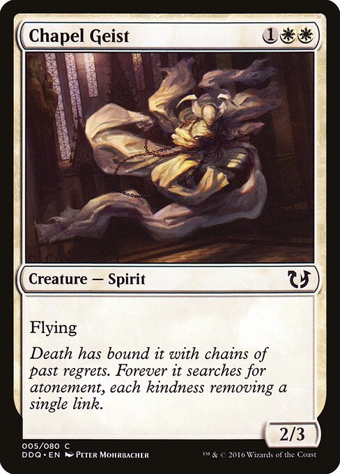 Chapel Geist 5