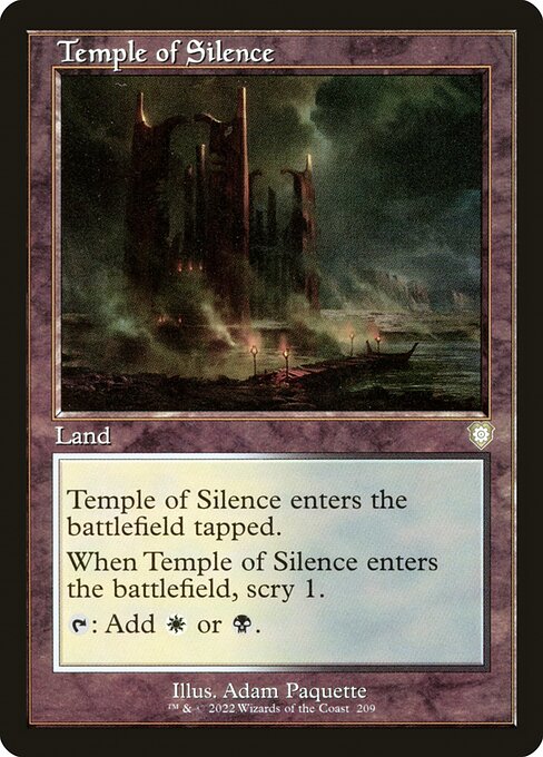 Temple of Silence 209