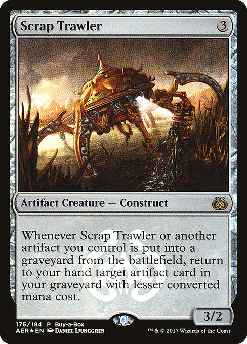 Scrap Trawler 175