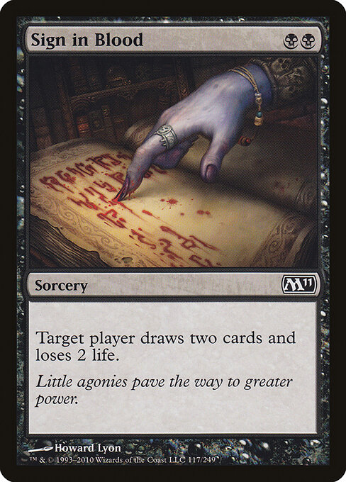 Sign in Blood 117