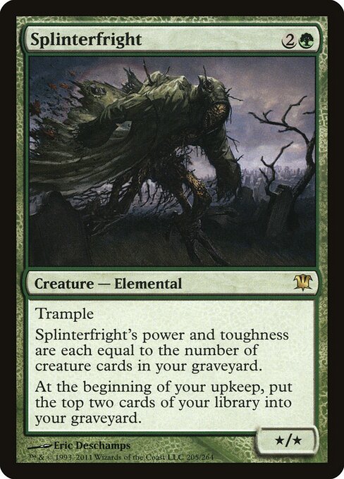 Splinterfright 205