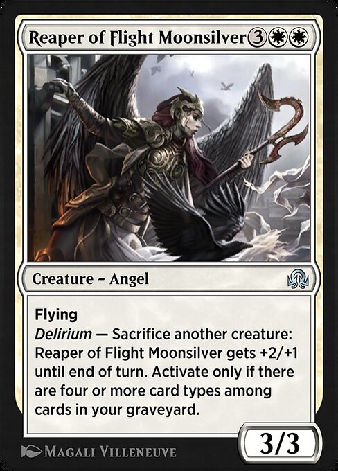 Reaper of Flight Moonsilver 41