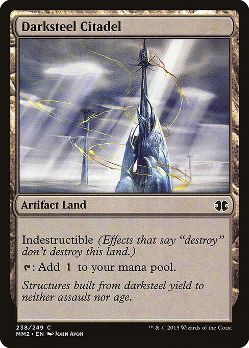 Darksteel Citadel 238