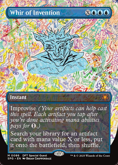 Whir of Invention 86
