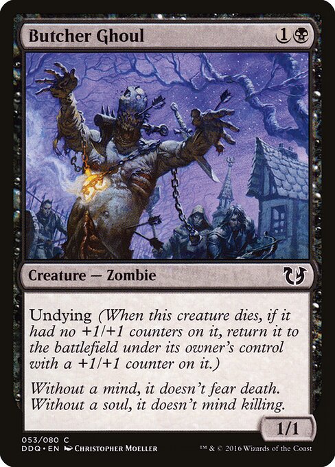 Butcher Ghoul 53