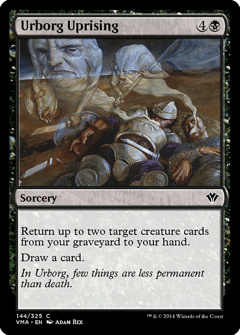 Urborg Uprising 144