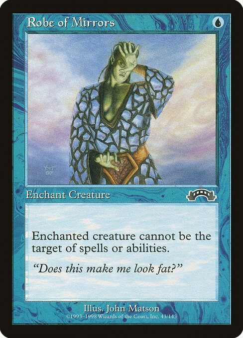 Robe of Mirrors 43