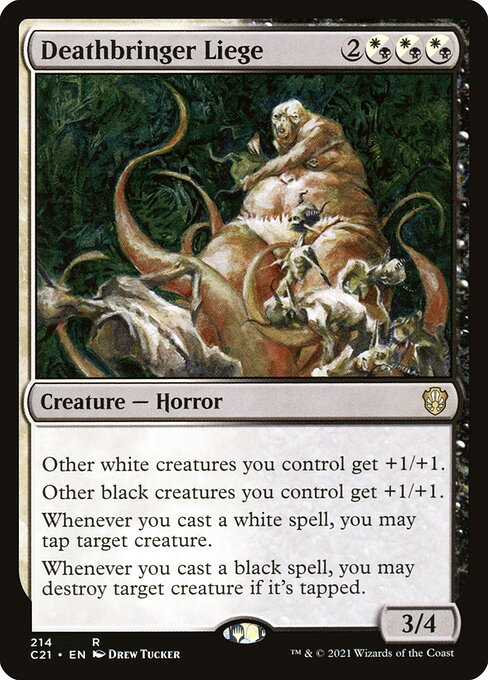 Deathbringer Liege 214