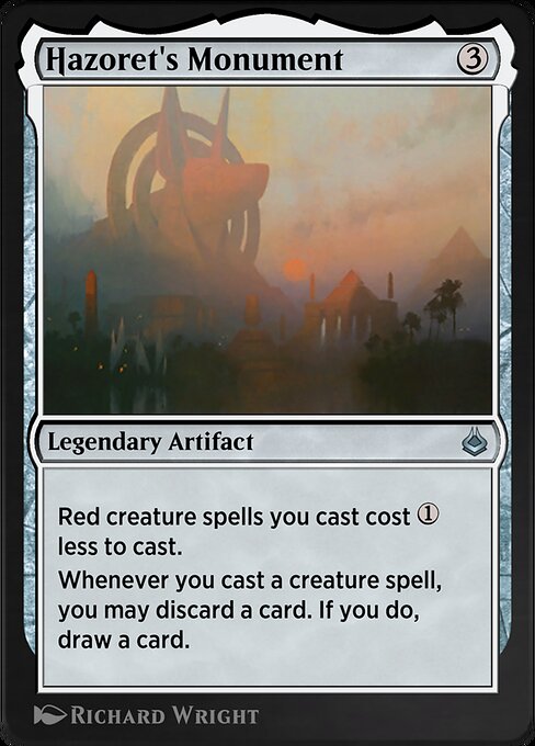 Hazoret's Monument 273