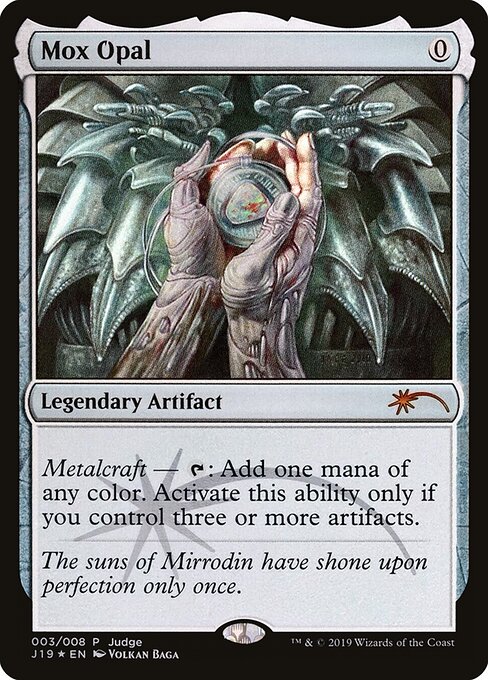 Mox Opal 3