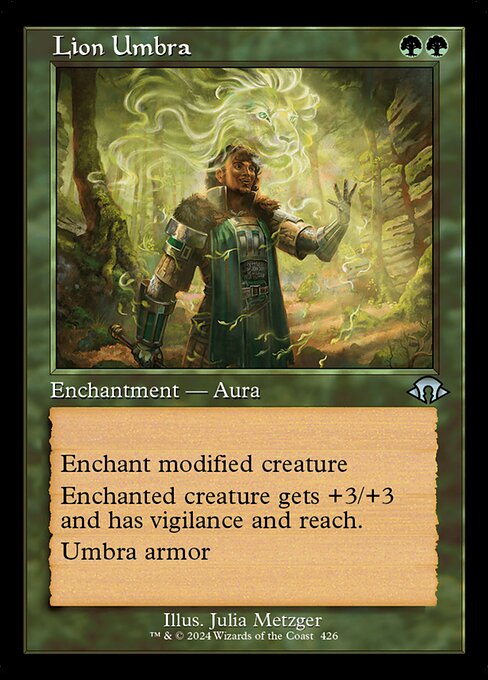 Lion Umbra 426