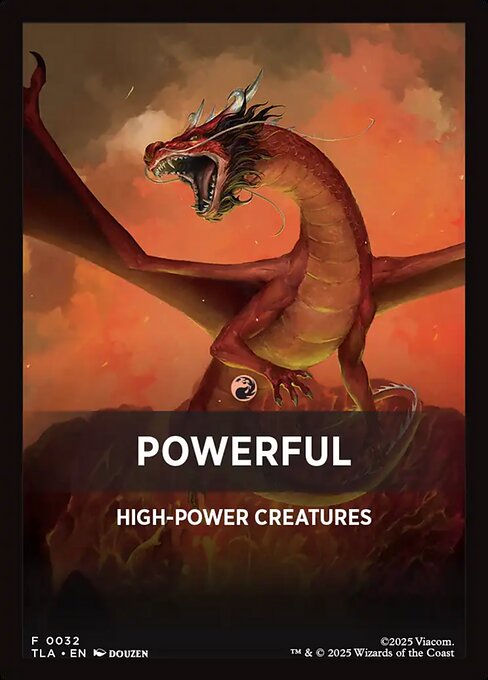 Powerful 32
