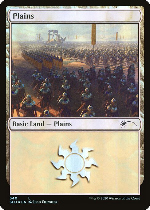 Plains 540