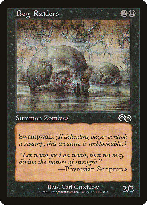 Bog Raiders 119