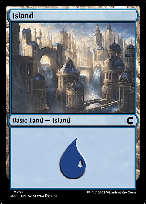 Island 258