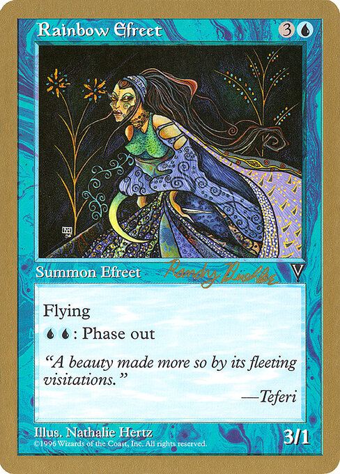 Rainbow Efreet rb41