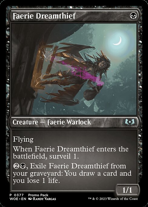 Faerie Dreamthief 377