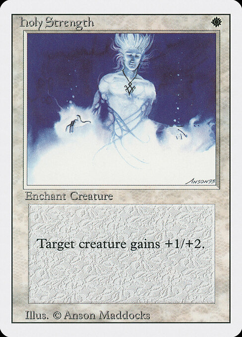 Holy Strength 24