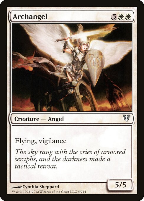 Archangel 5