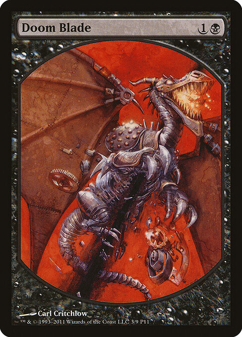 Doom Blade 3