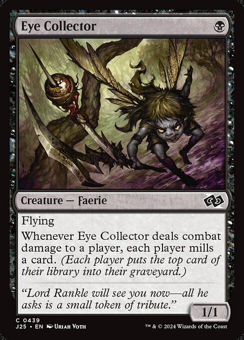 Eye Collector 439