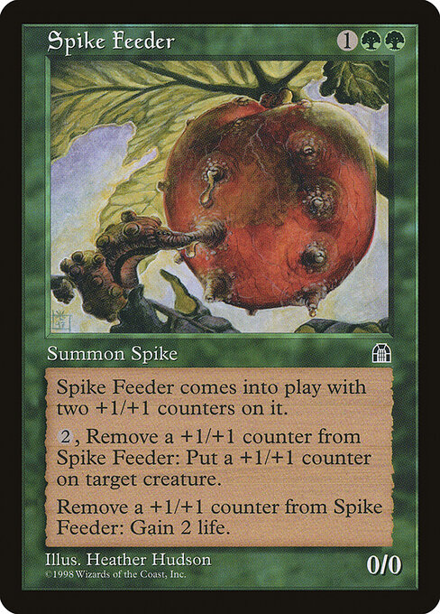 Spike Feeder 118