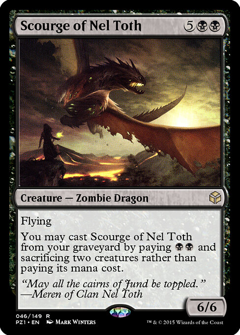 Scourge of Nel Toth 46