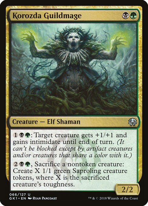 Korozda Guildmage 66