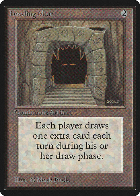 Howling Mine 248