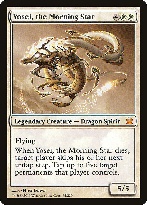 Yosei, the Morning Star 35