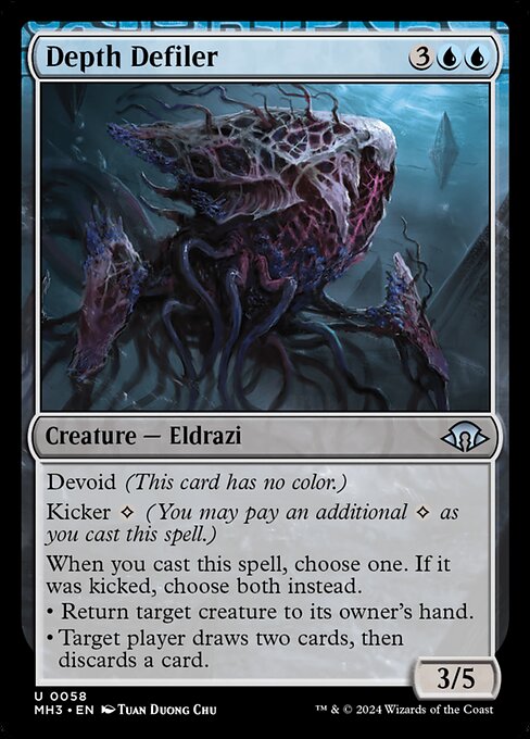 Depth Defiler 58
