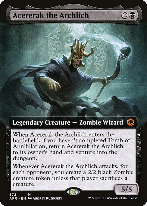 Acererak the Archlich 372