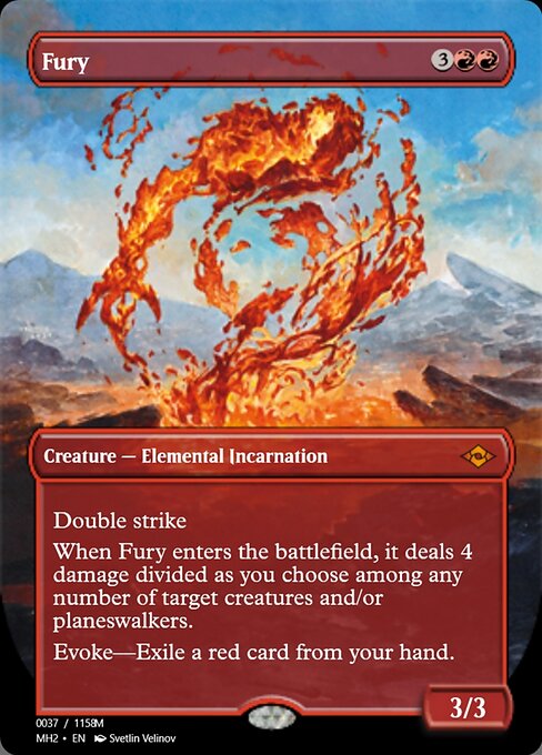 Fury 91275