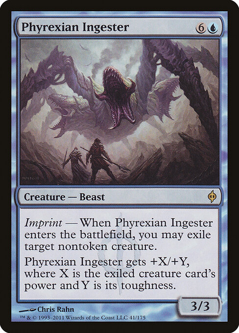 Phyrexian Ingester 41