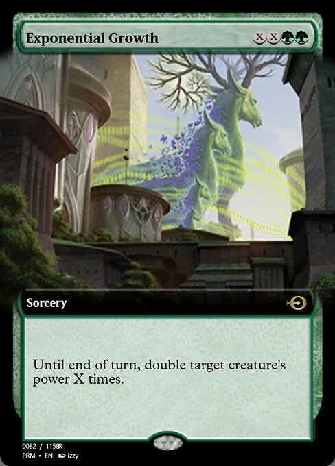 Exponential Growth 90136