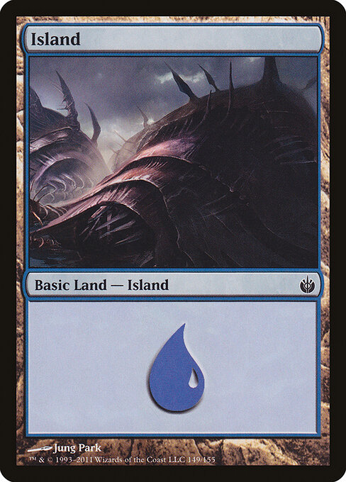 Island 149