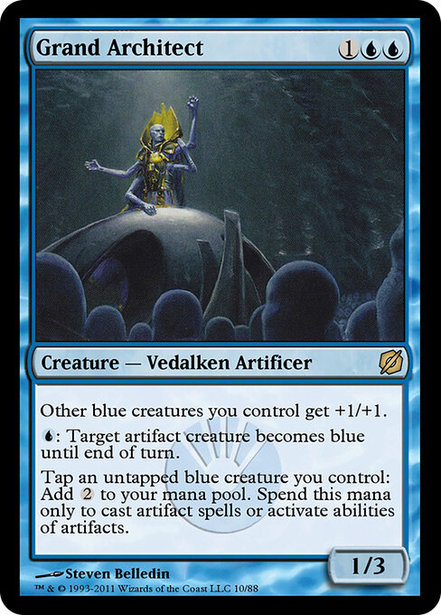 Grand Architect 10
