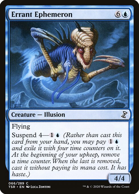 Errant Ephemeron 66