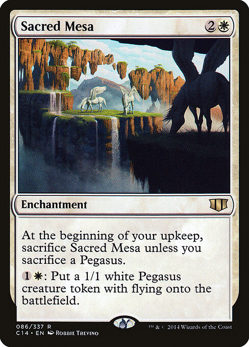 Sacred Mesa 86