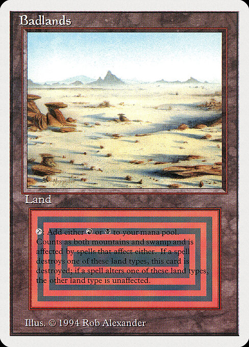 Badlands 282
